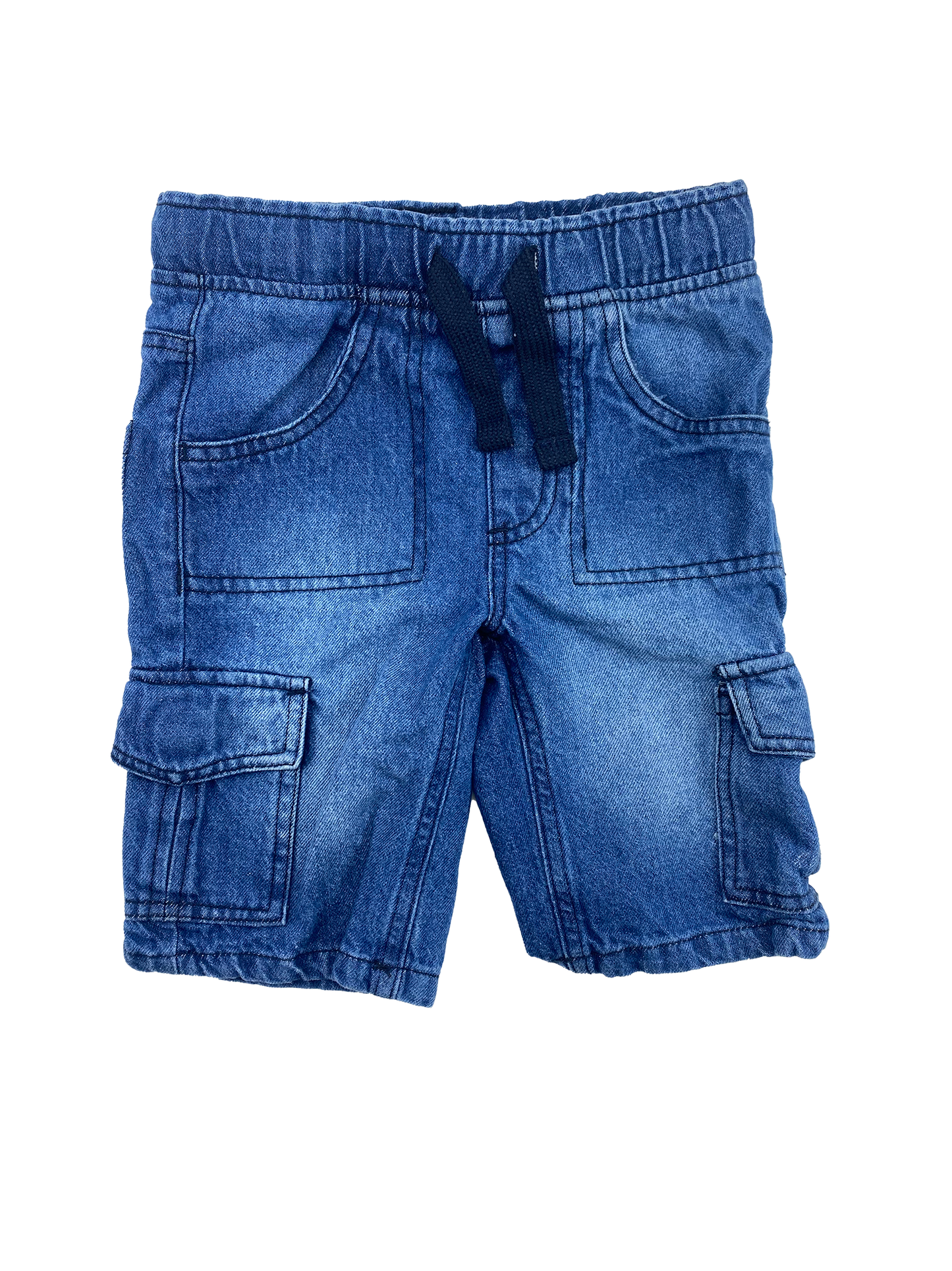 Billy Wear Cargo Shorts 6