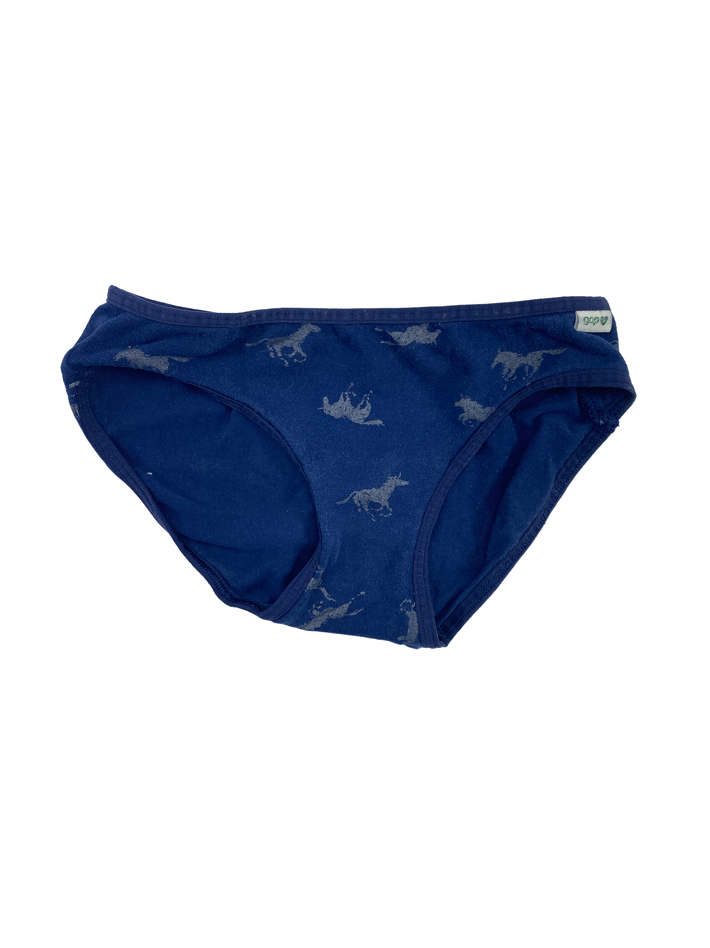 Single Gap Navy Underwear 6-7