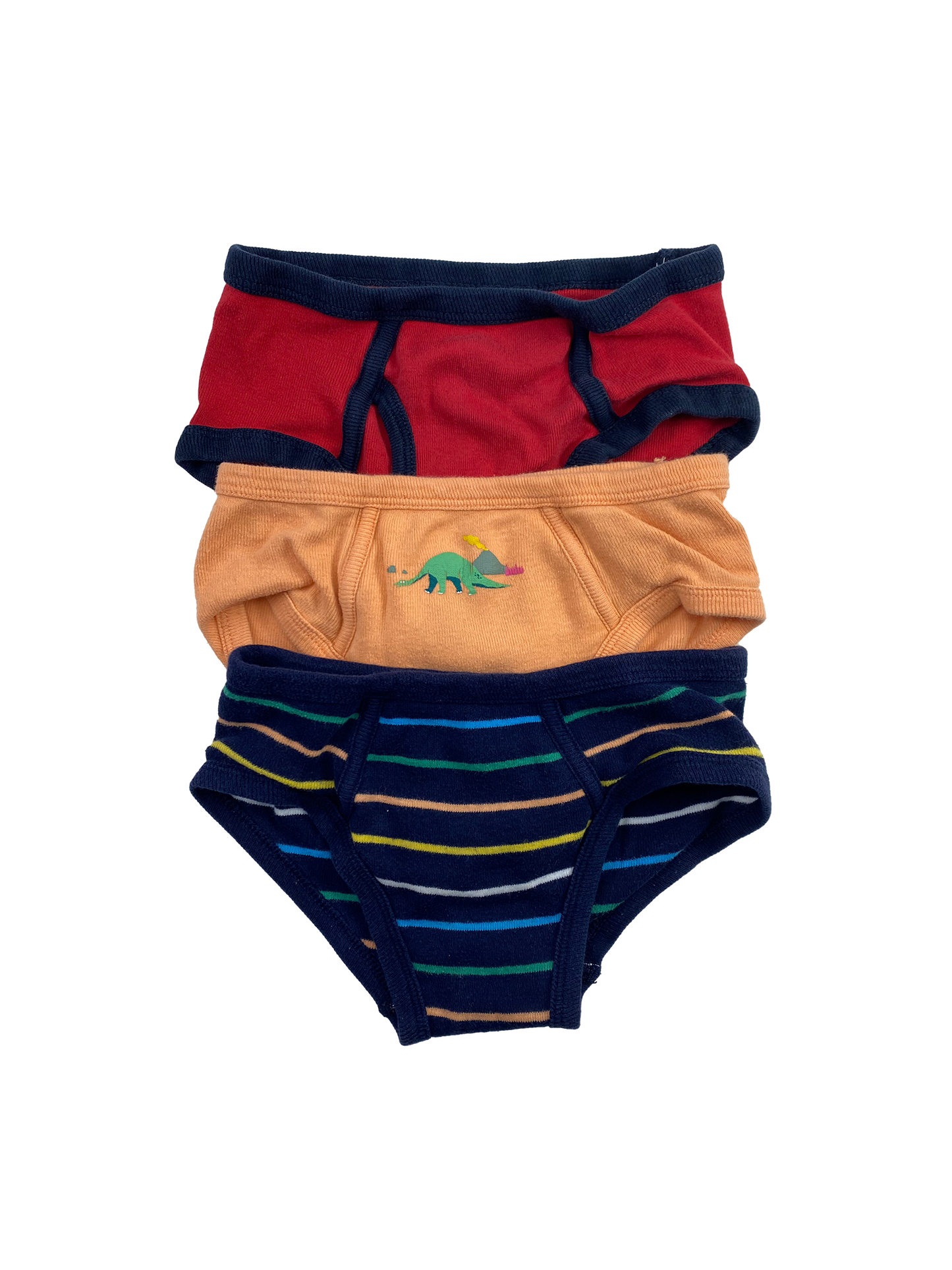 Baby Gap 3-Pack Underwear 2-3T