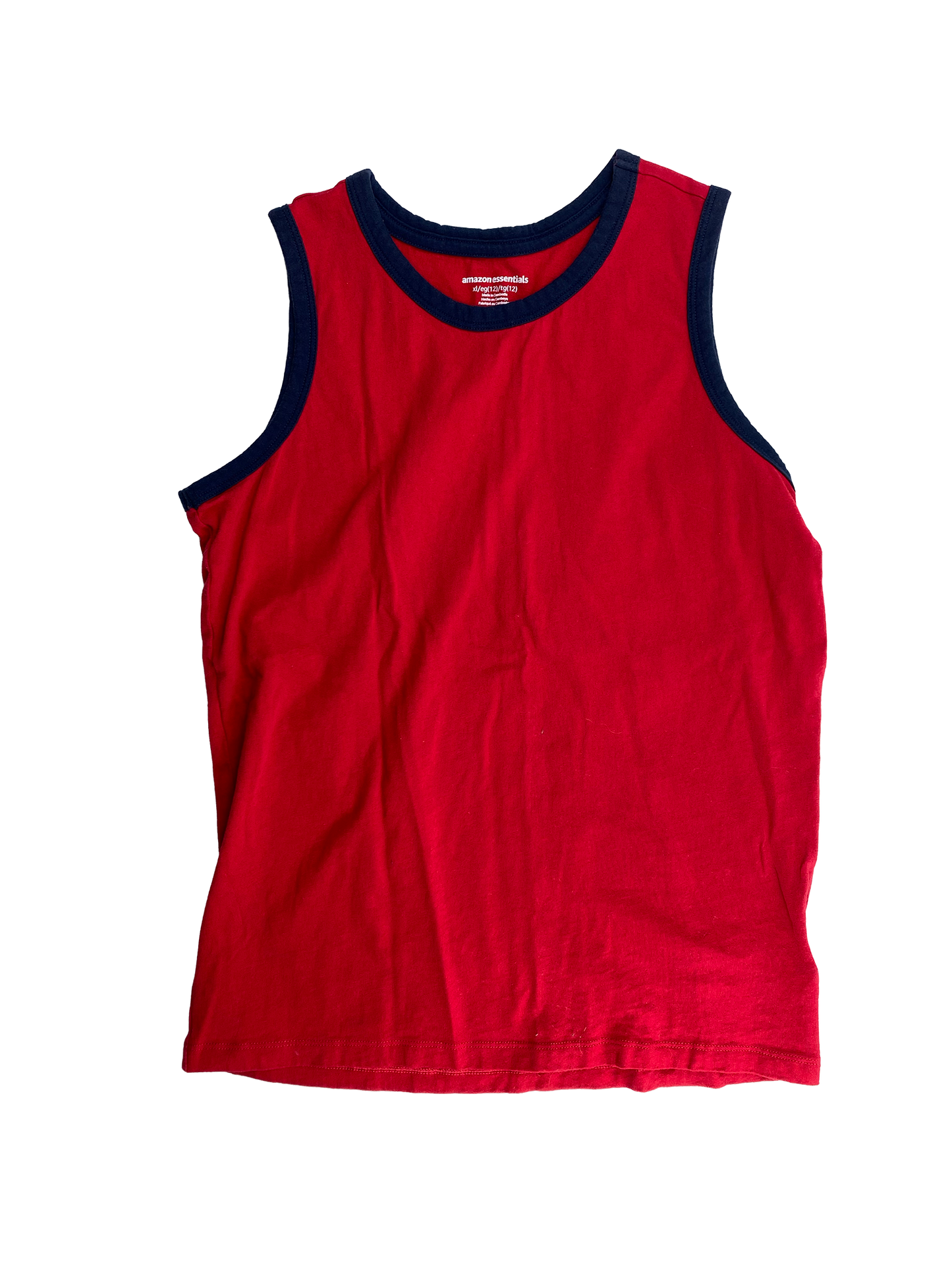 Amazon Tank Top - Various Colours 12