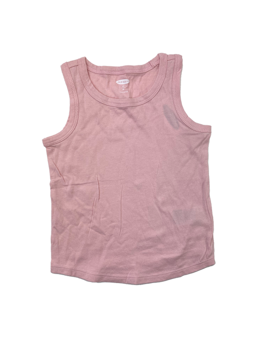 Old Navy Pink Tank Top 2T