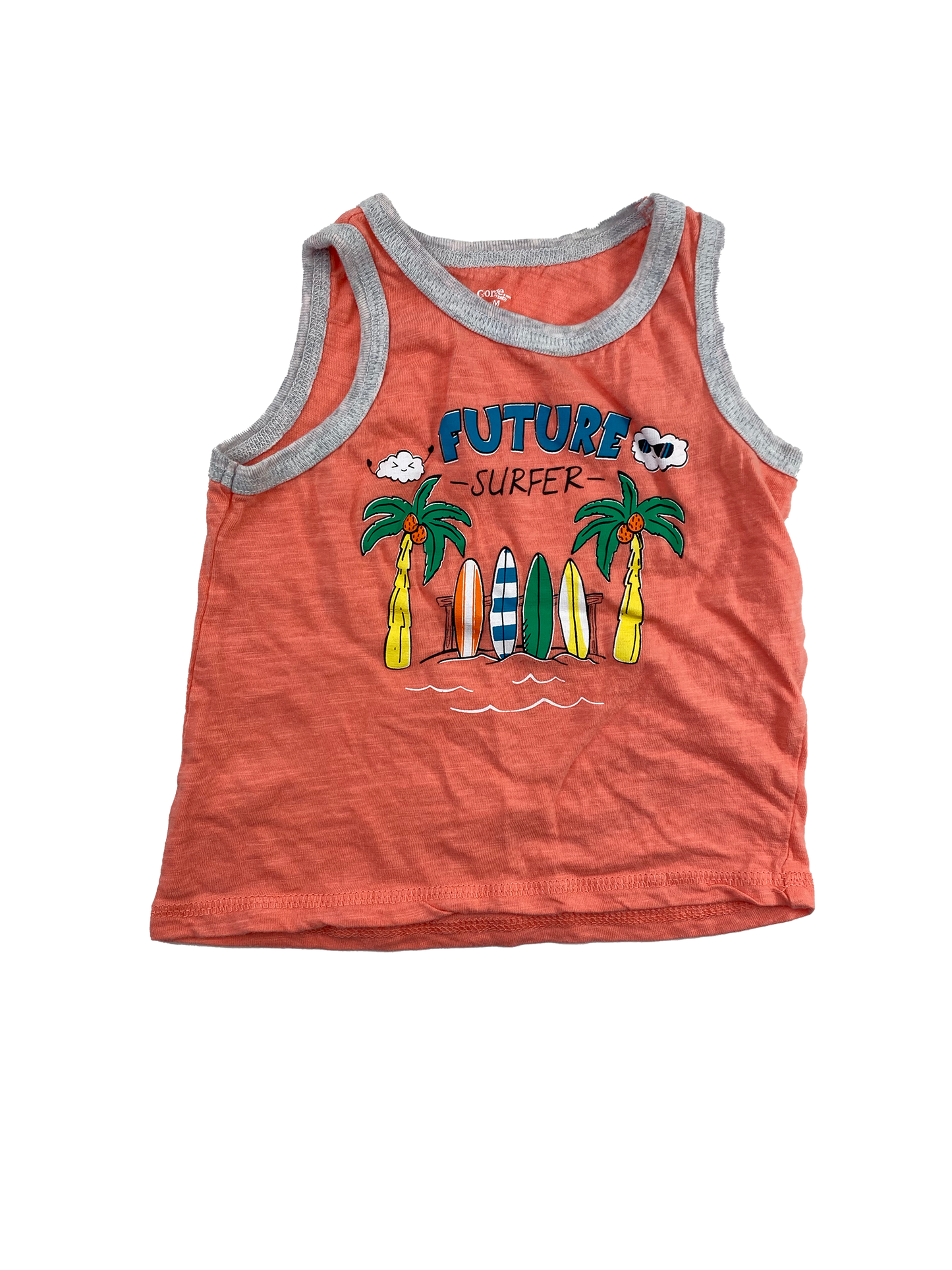 George Tank Top 12-18M