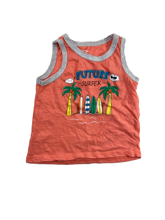 George Tank Top 12-18M