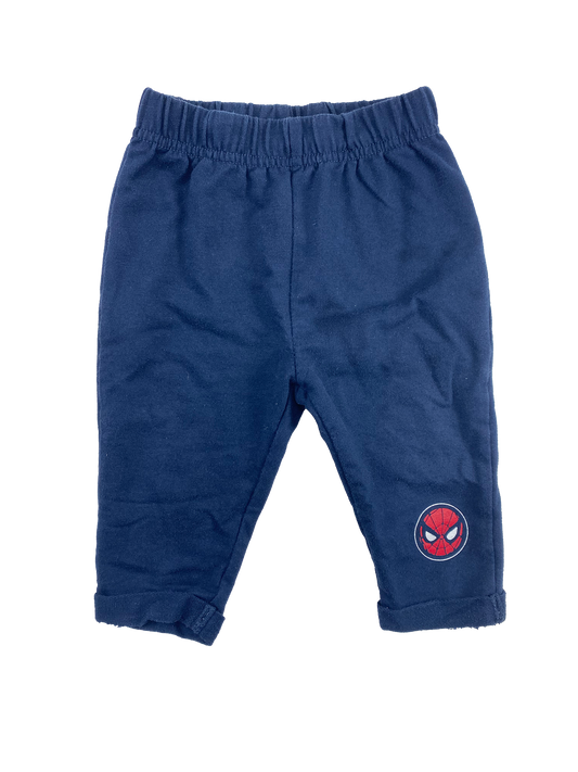 Marvel Spiderman Sweatpants 6-12M