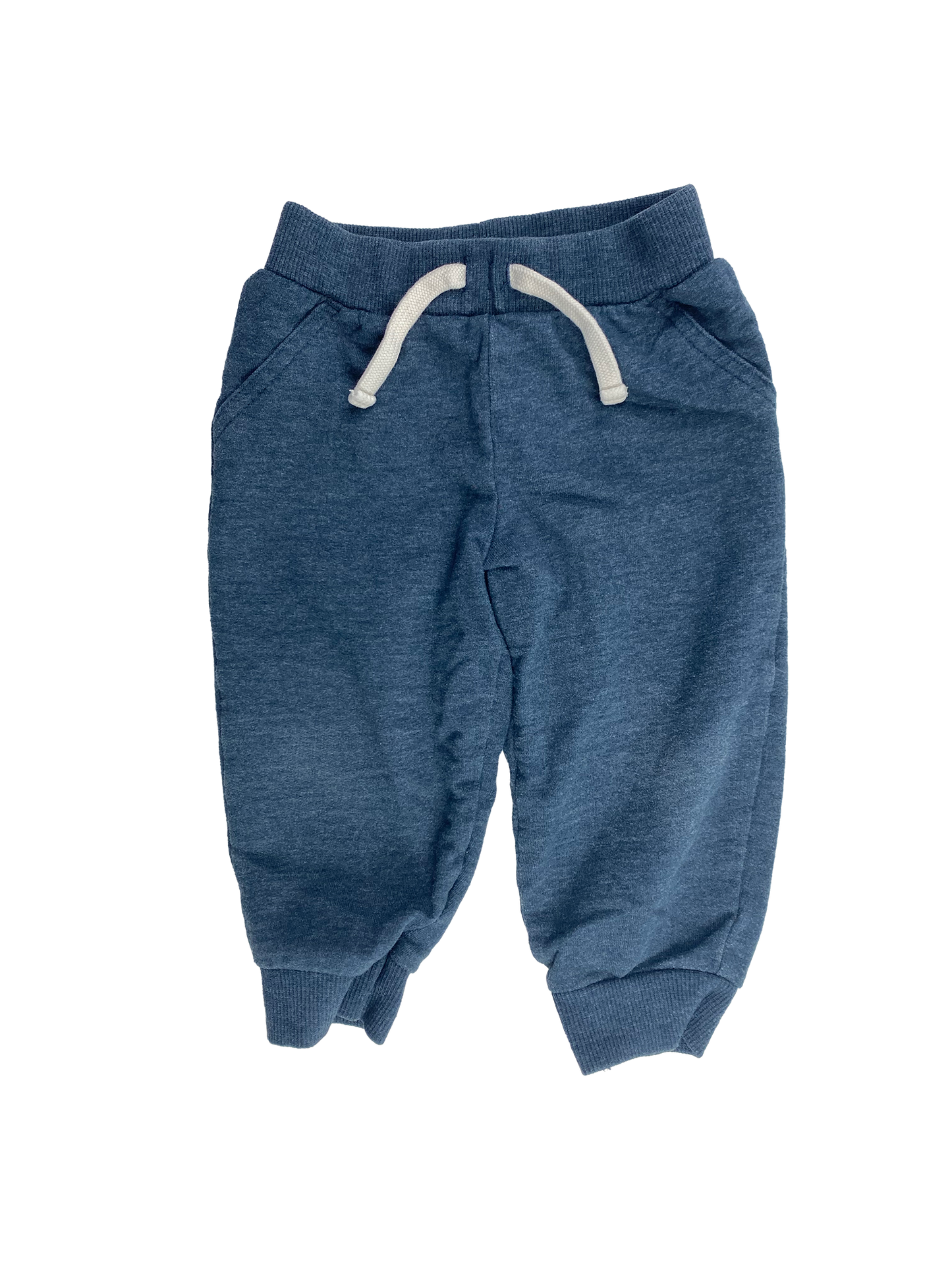 Carter's Blue Joggers 12M