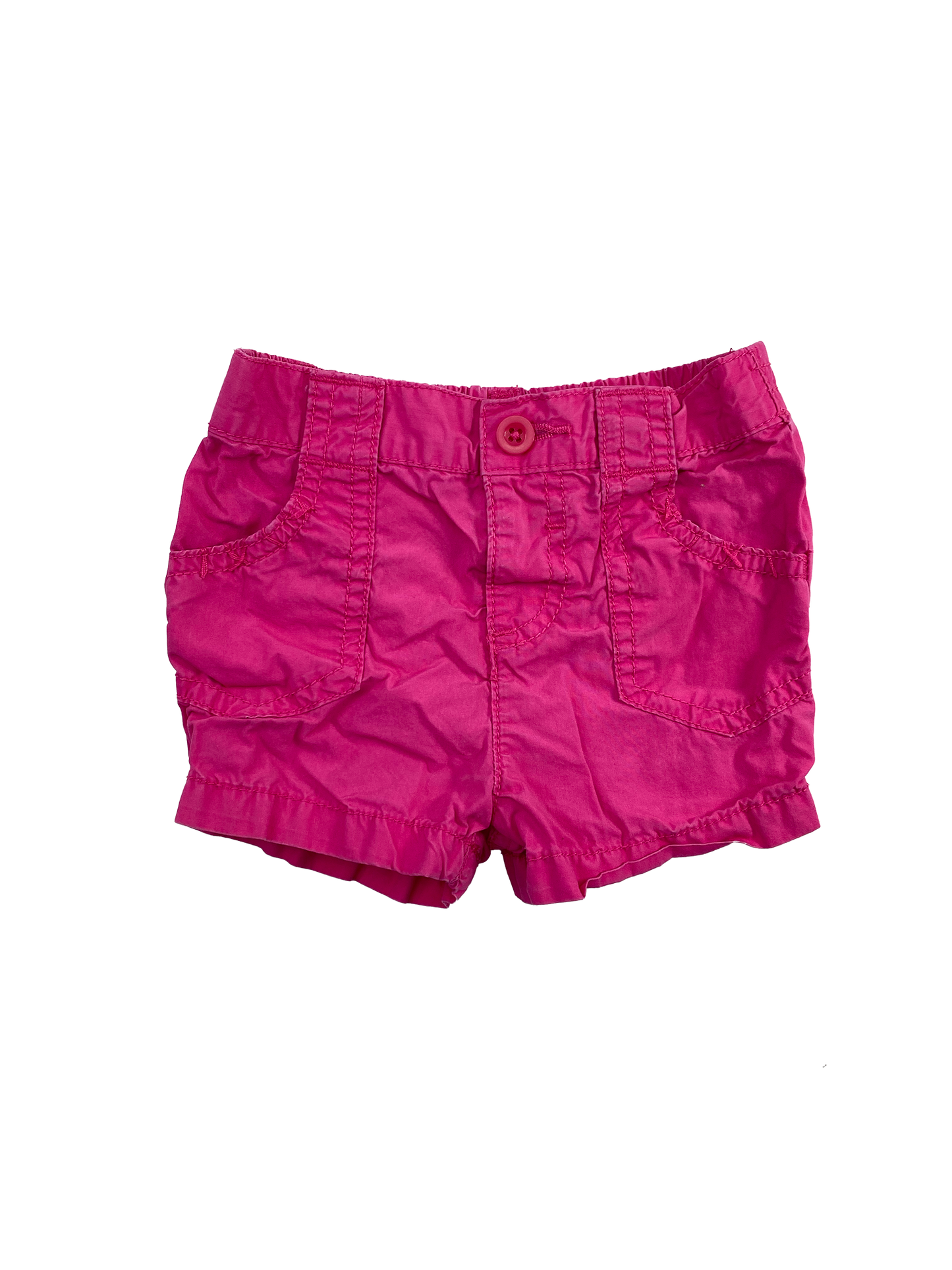 Joe Fresh Pink Shorts 3-6M