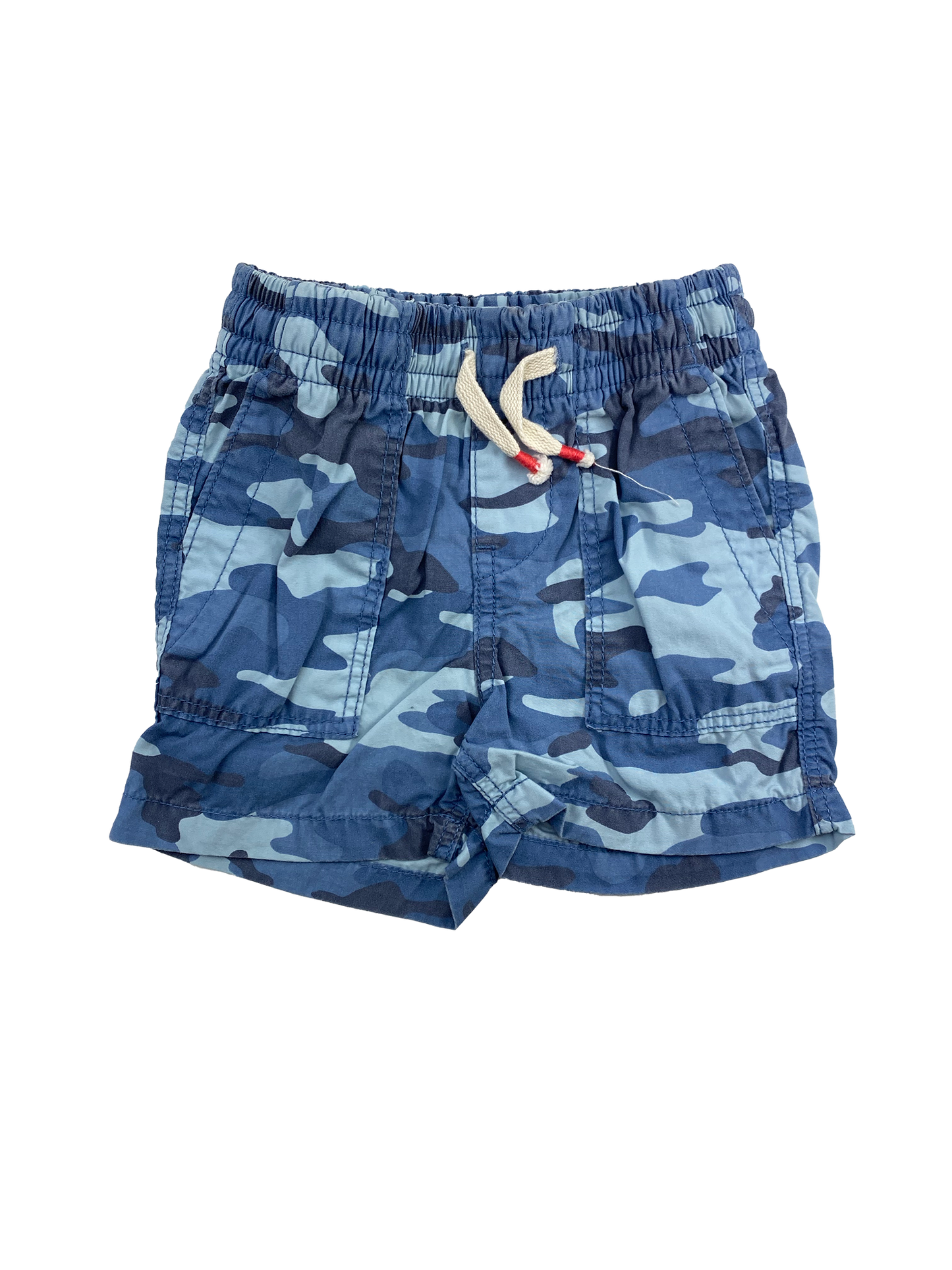 Gap Camo Shorts 12-18M