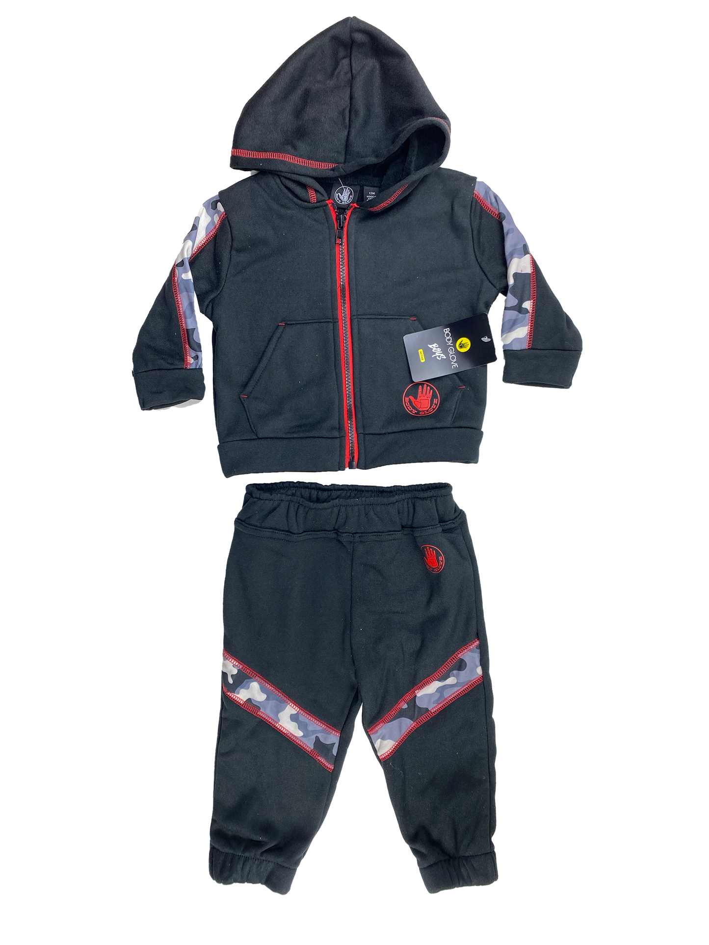 Body Glove 2-Piece Set 12M