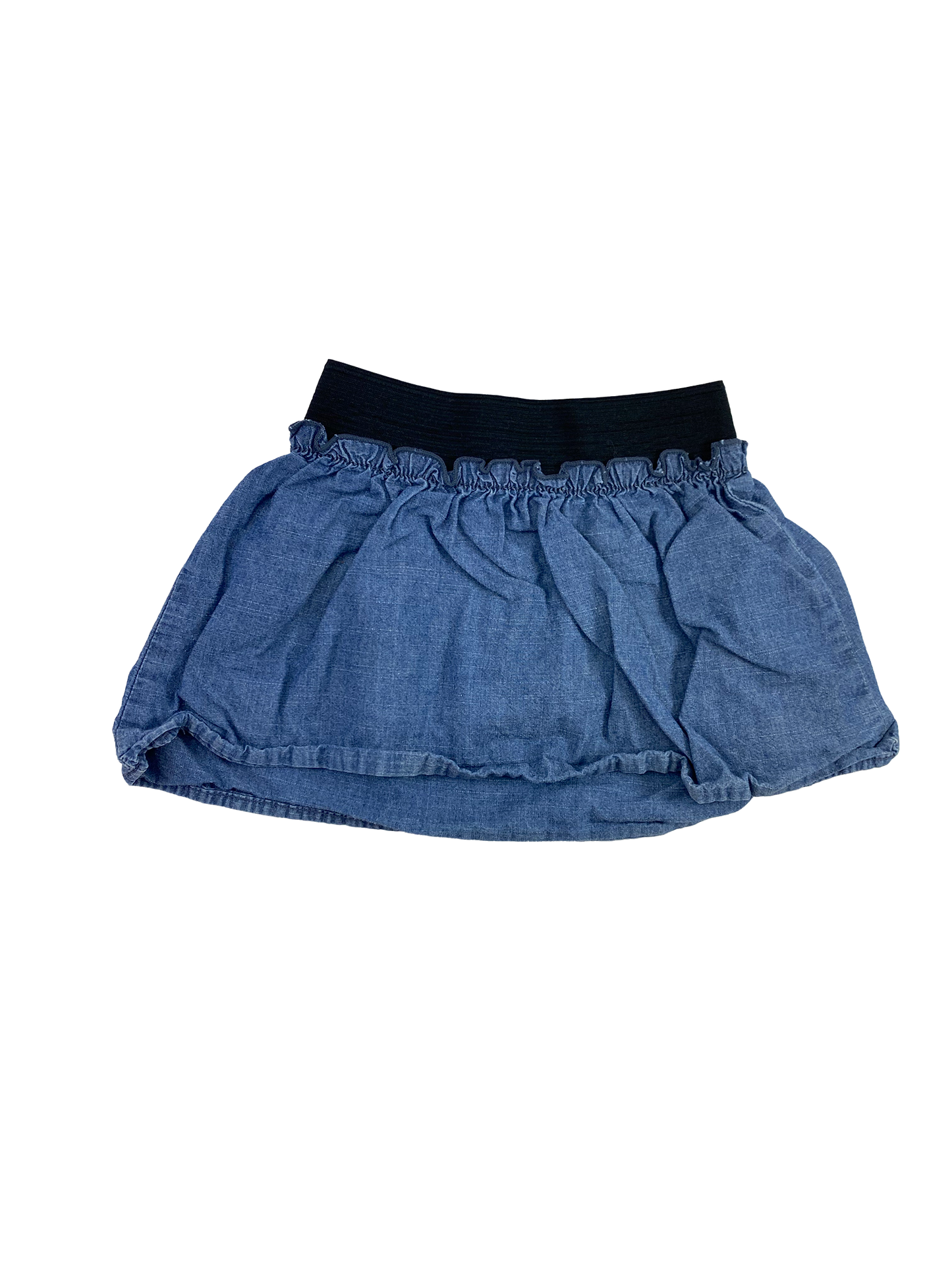 Circo Clue Chambray Skirt 18M