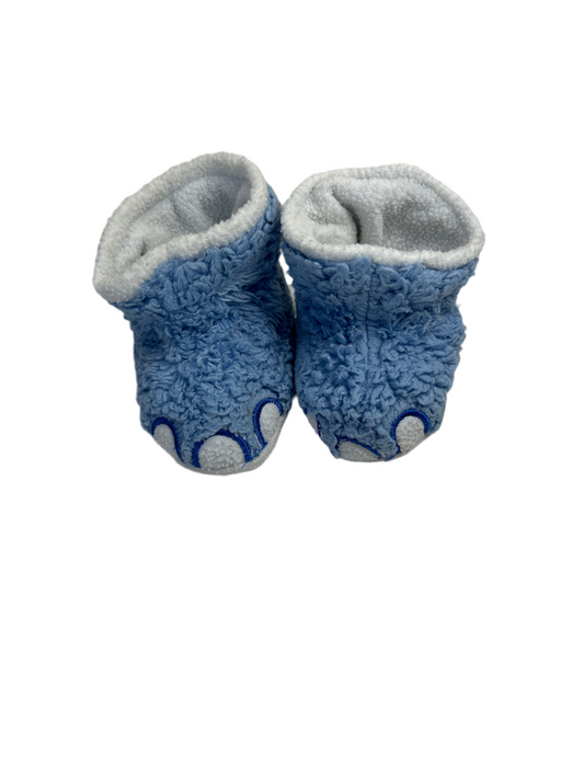 Slipper Booties 0-3M