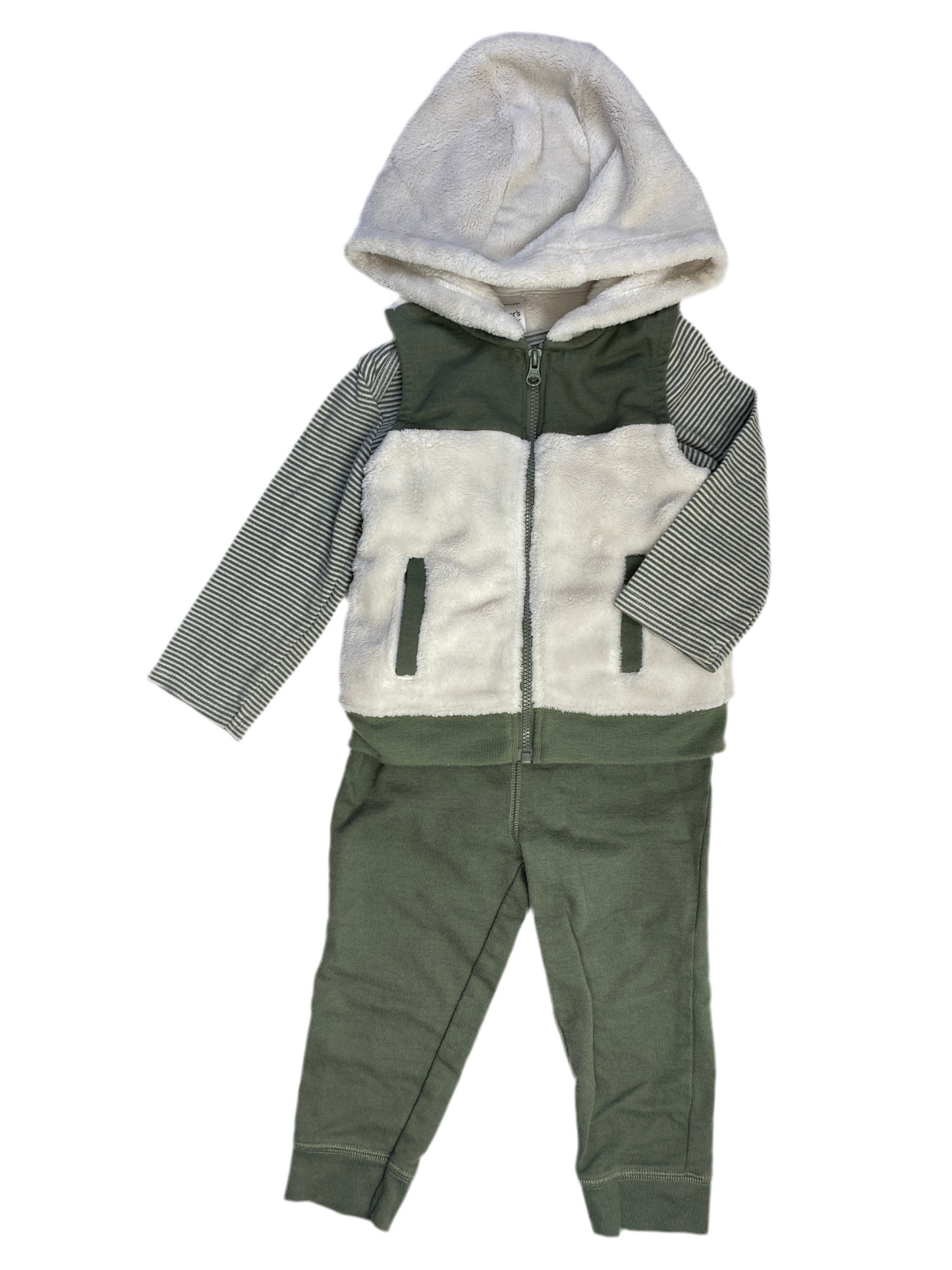 Carter’s 3-Piece Set 18M