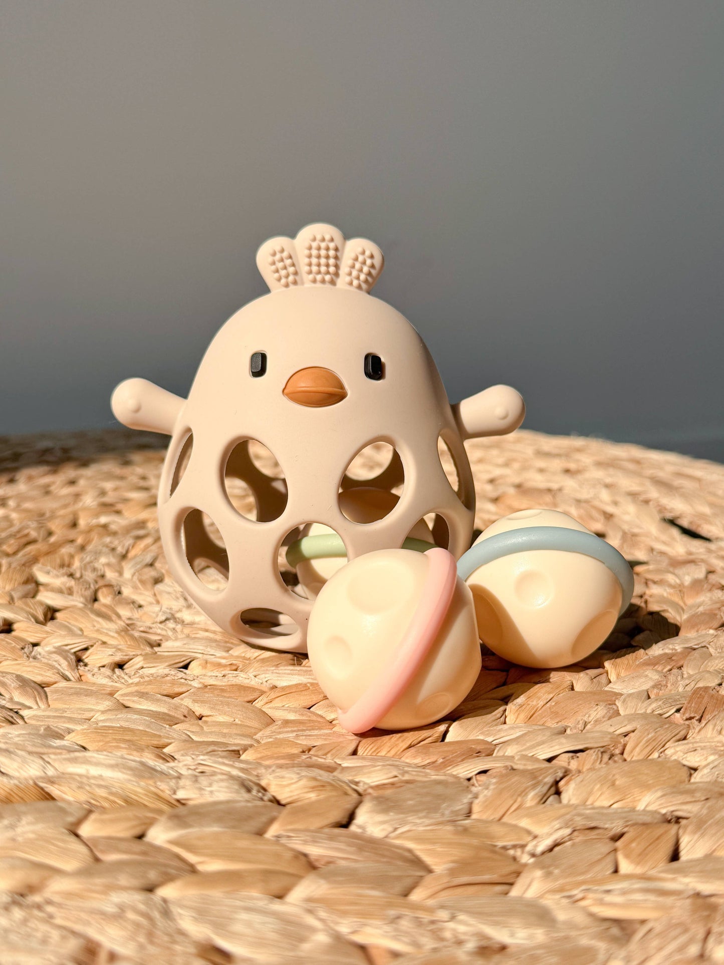 New Clucky Chew Buddy