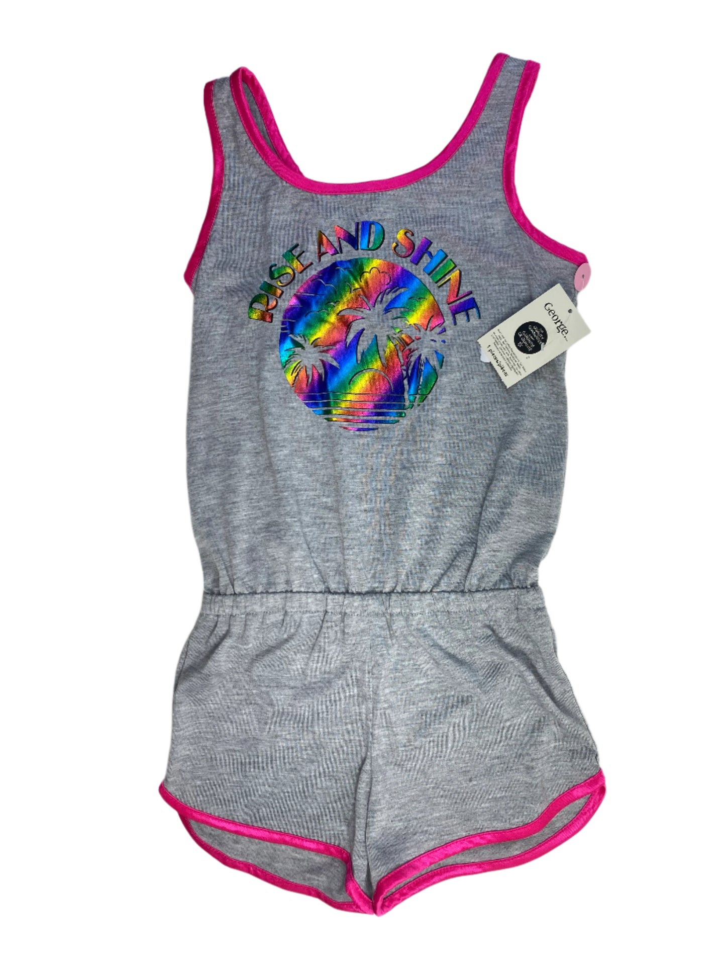 BNWT George Romper 6