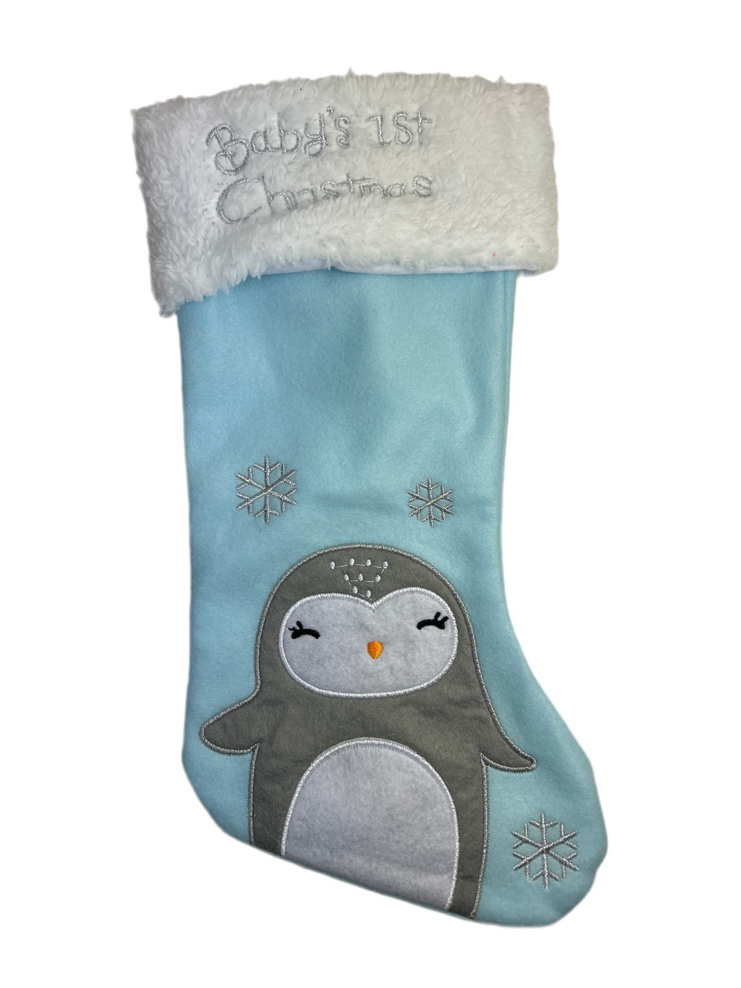 Baby’s First Stocking