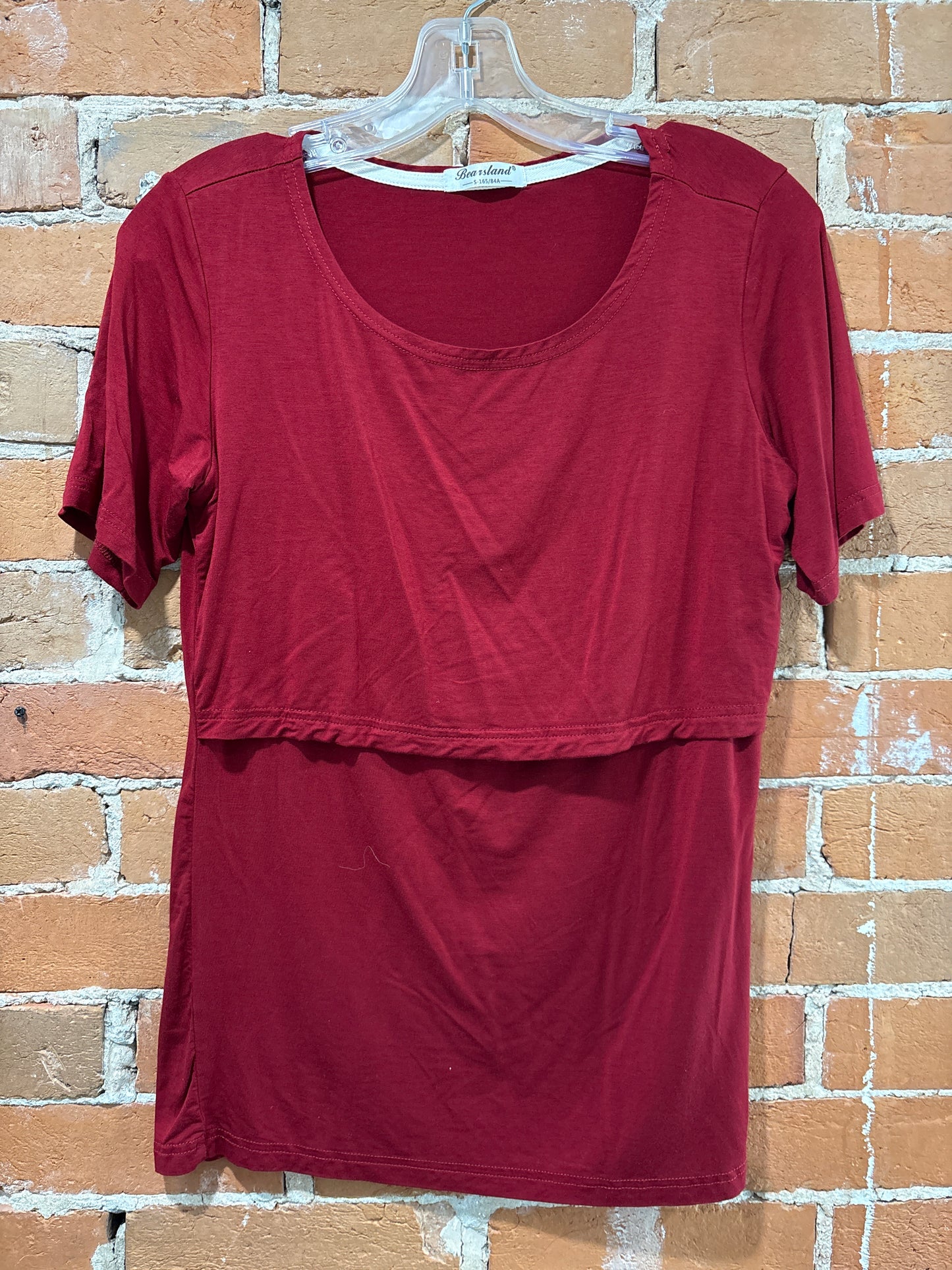 Bearsland Maternity Top S