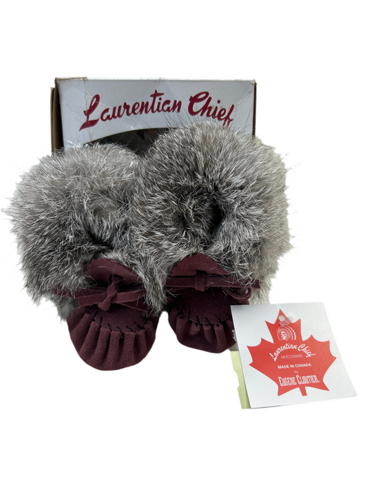 Laurentian Chief Moccasins Made in Canada