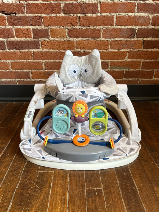 Fisher Price Sit Me Up Floor Seat