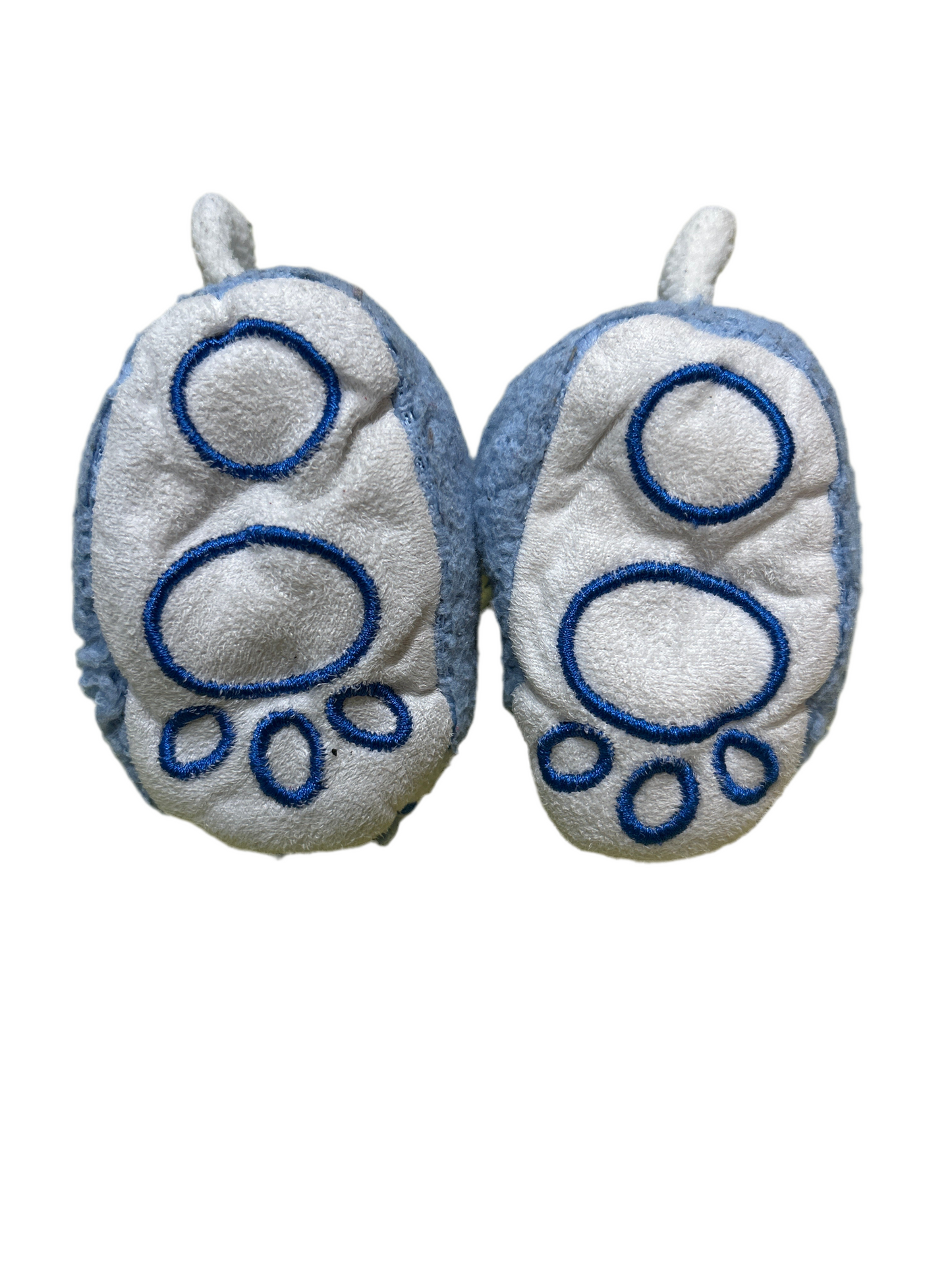 Slipper Booties 0-3M