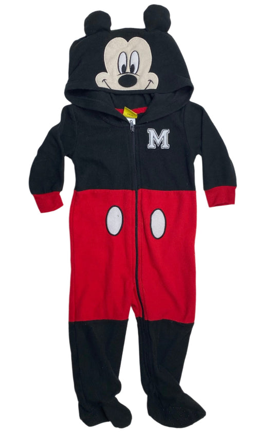 Disney Mickey Mouse Jumpsuit 6-12M