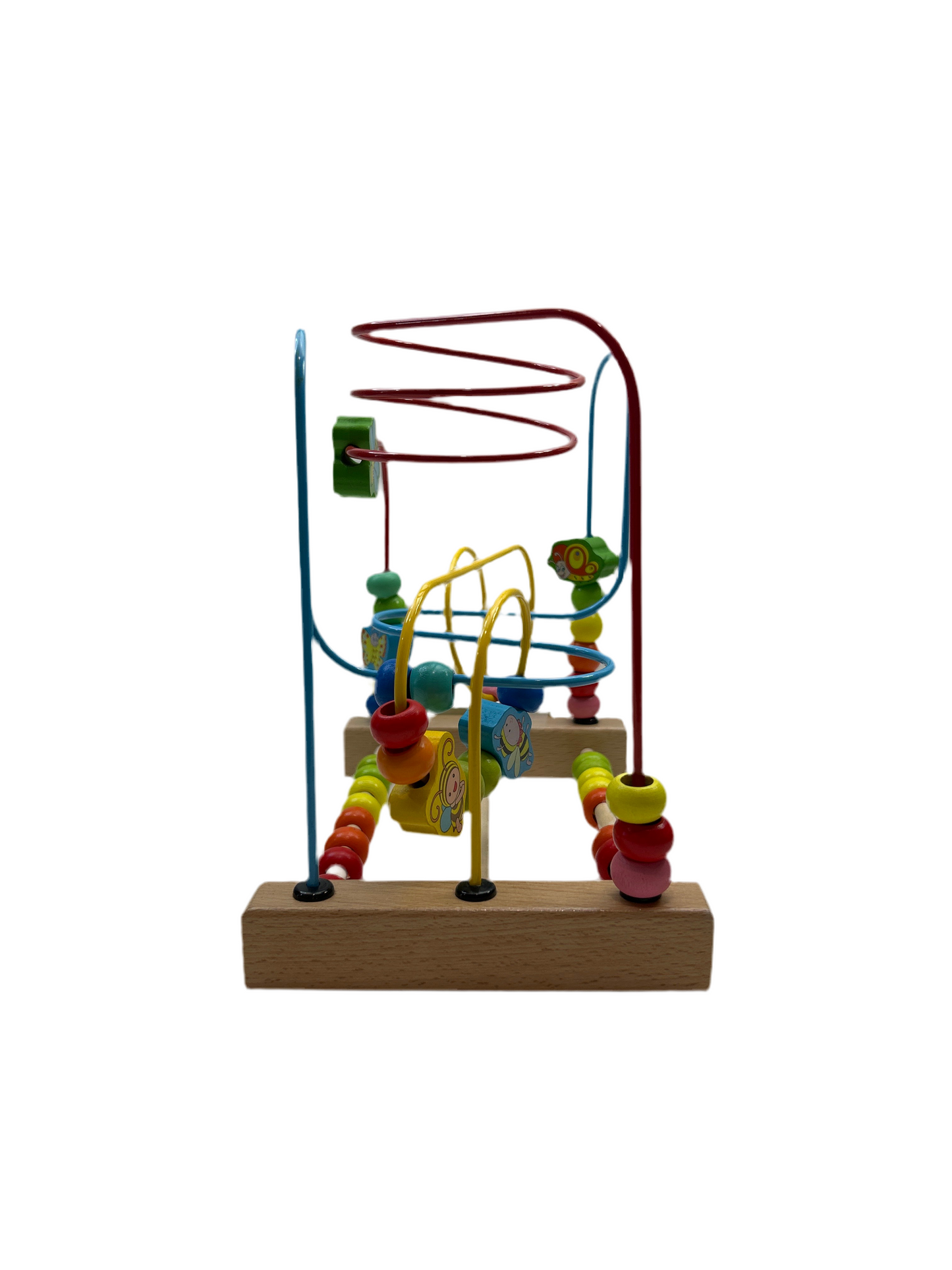 Kids Wooden Bead Maze