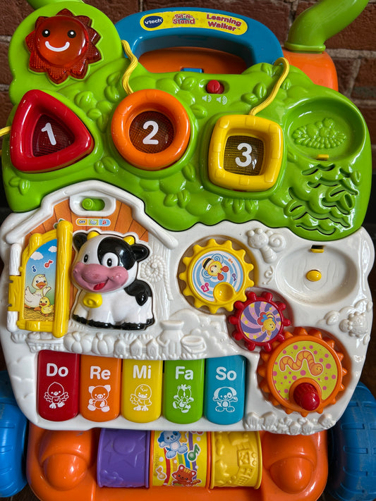 Vtech Sit to Stand Learning Walker