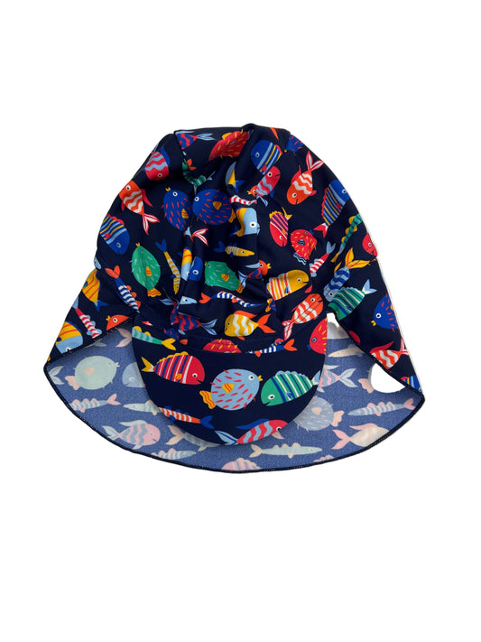 Upandfast Sun Hat & Neck Flap