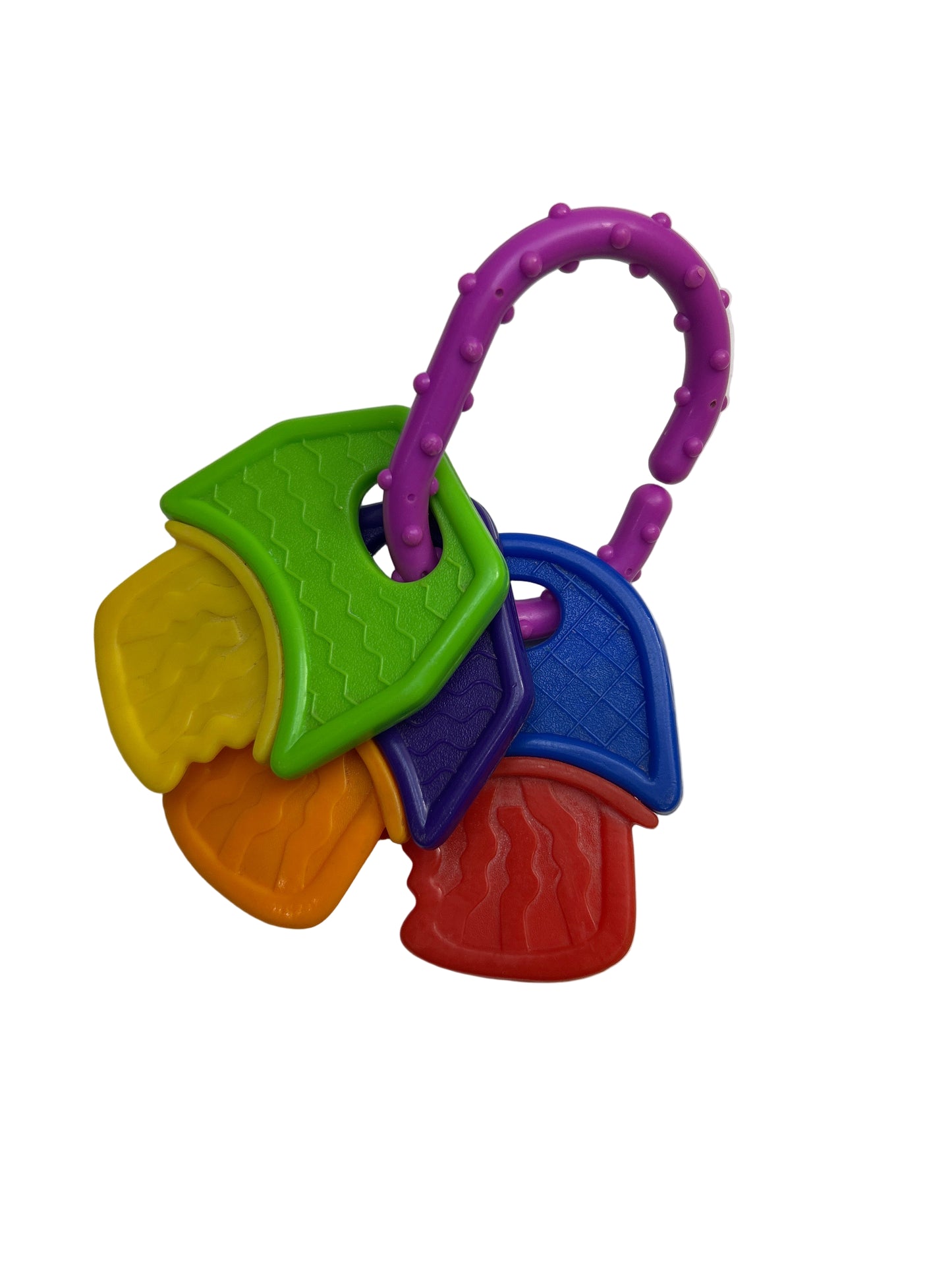 Baby King Toy Keys