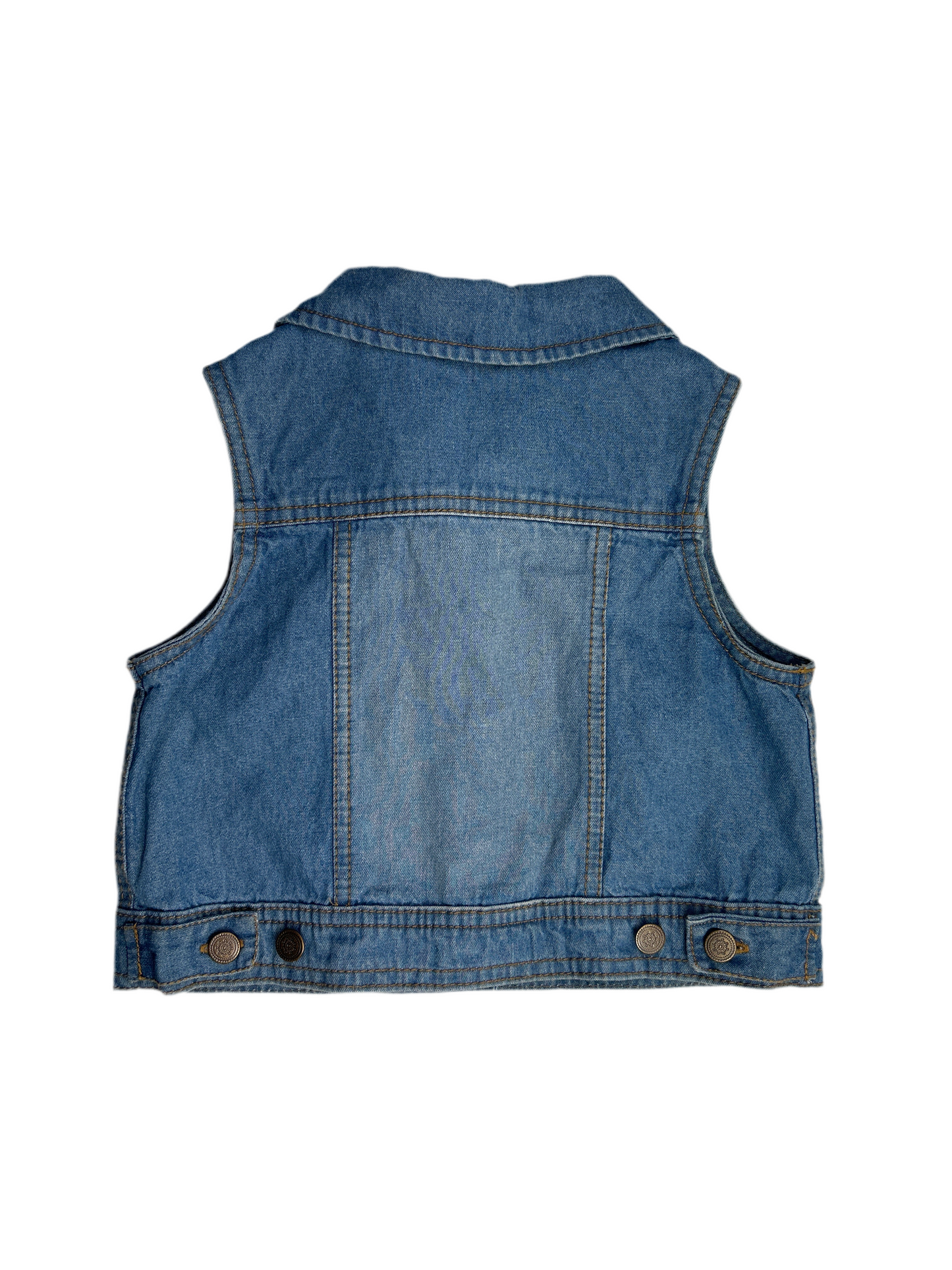 Joie Denim Vest