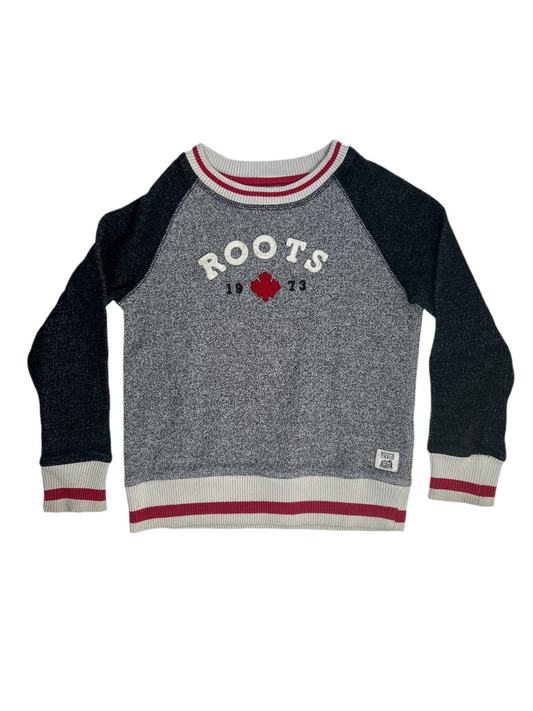Roots Cabin Sweater 5T