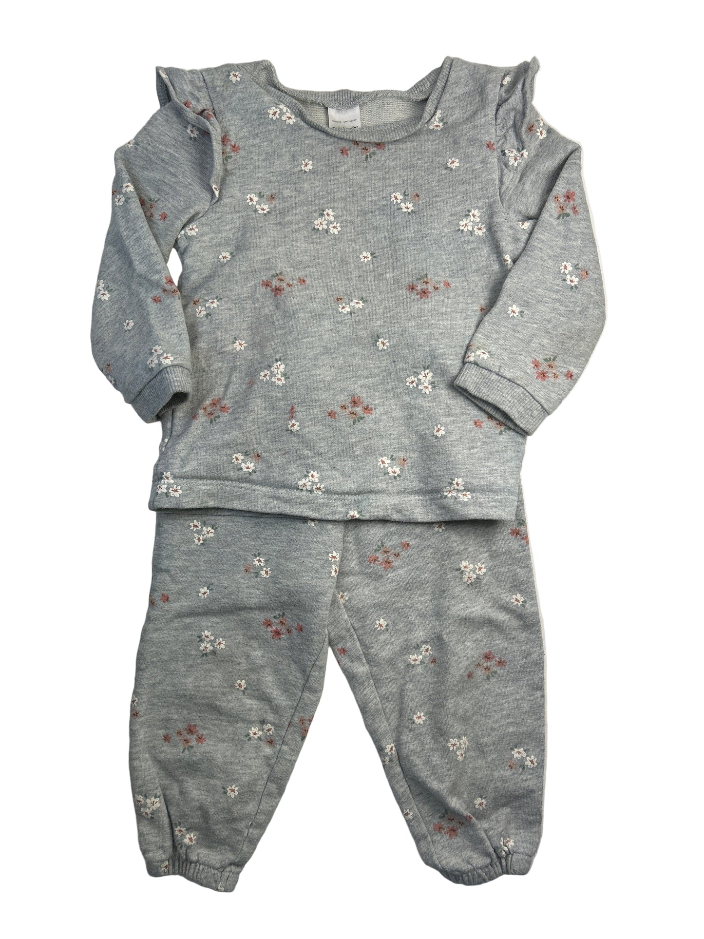 Carter’s 2-piece Outfit 18M