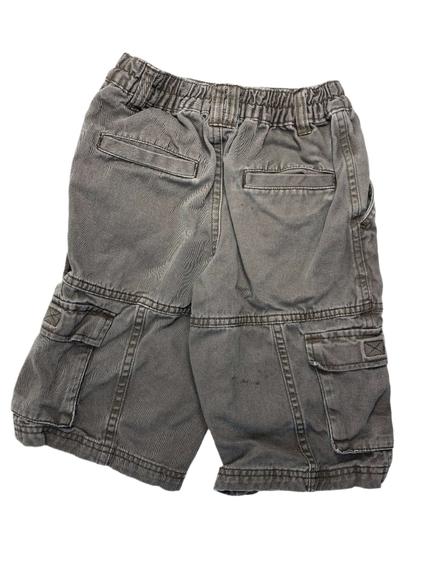 ❗️Stained: George Cargo Shorts 5