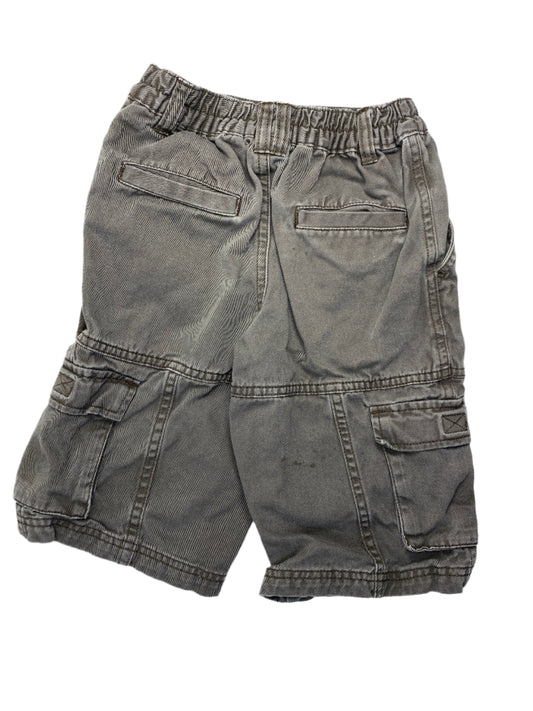 ❗️Stained: George Cargo Shorts 5