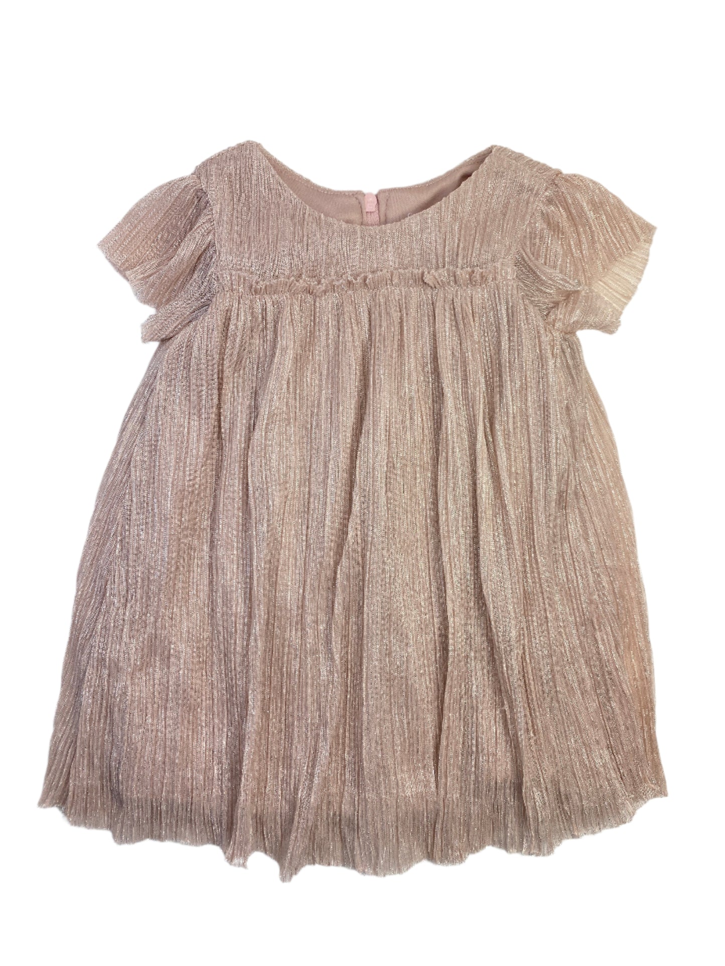 George Dress 6-12M