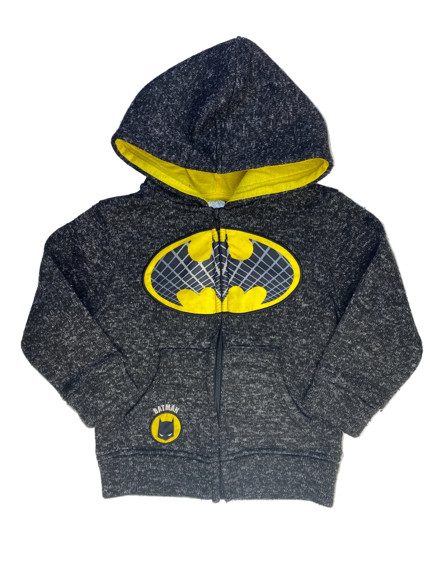 Batman Hoodie 3T
