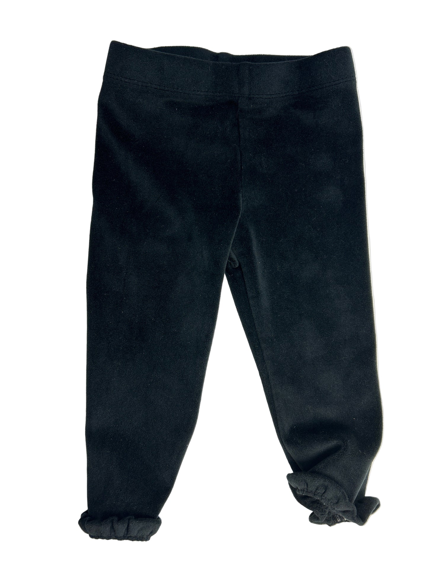 Velvety Leggings 9-12M