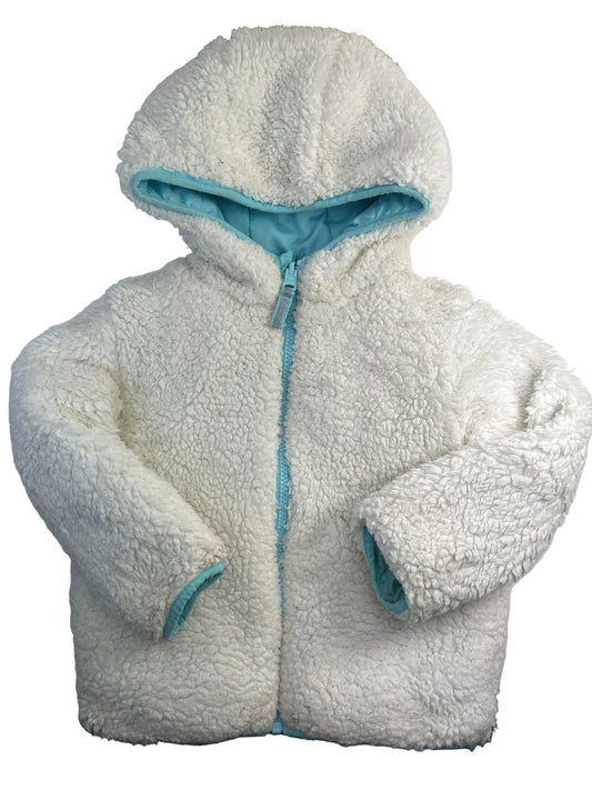 George Reversible Winter Jacket 4T