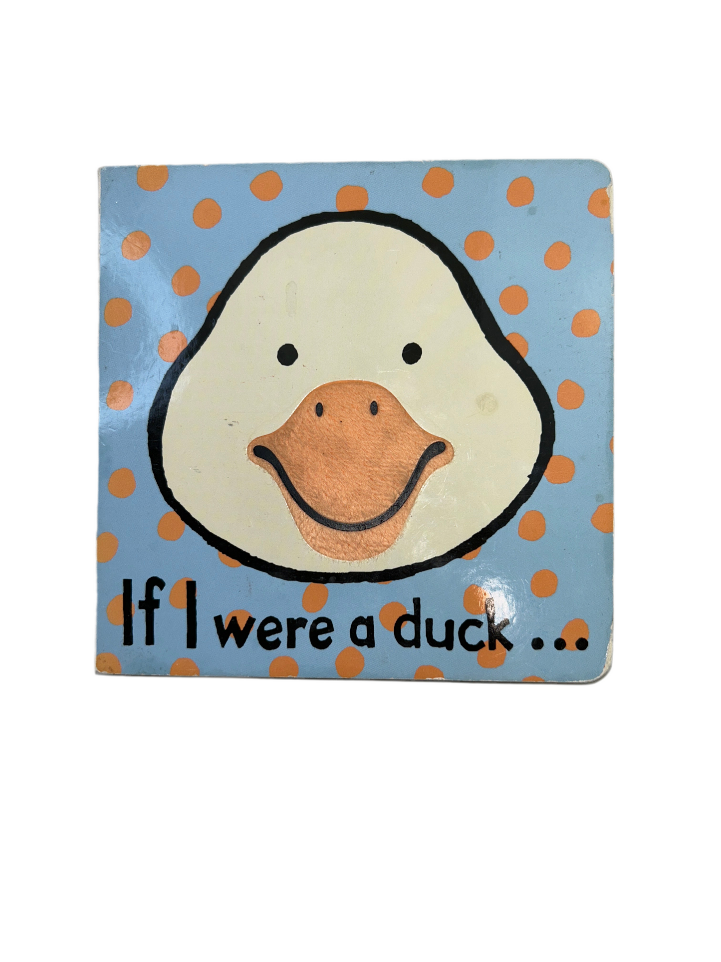 Anne Wilkinson If I Were A Duck