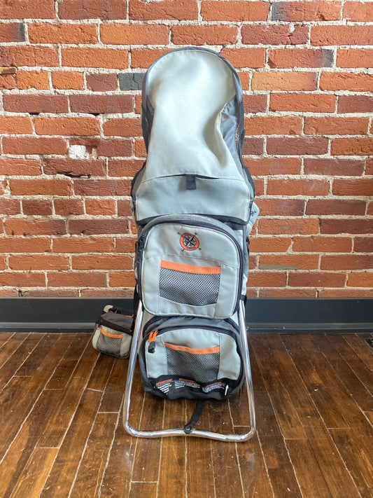 Snugli Cross Terrain Backpack 16-40 lbs