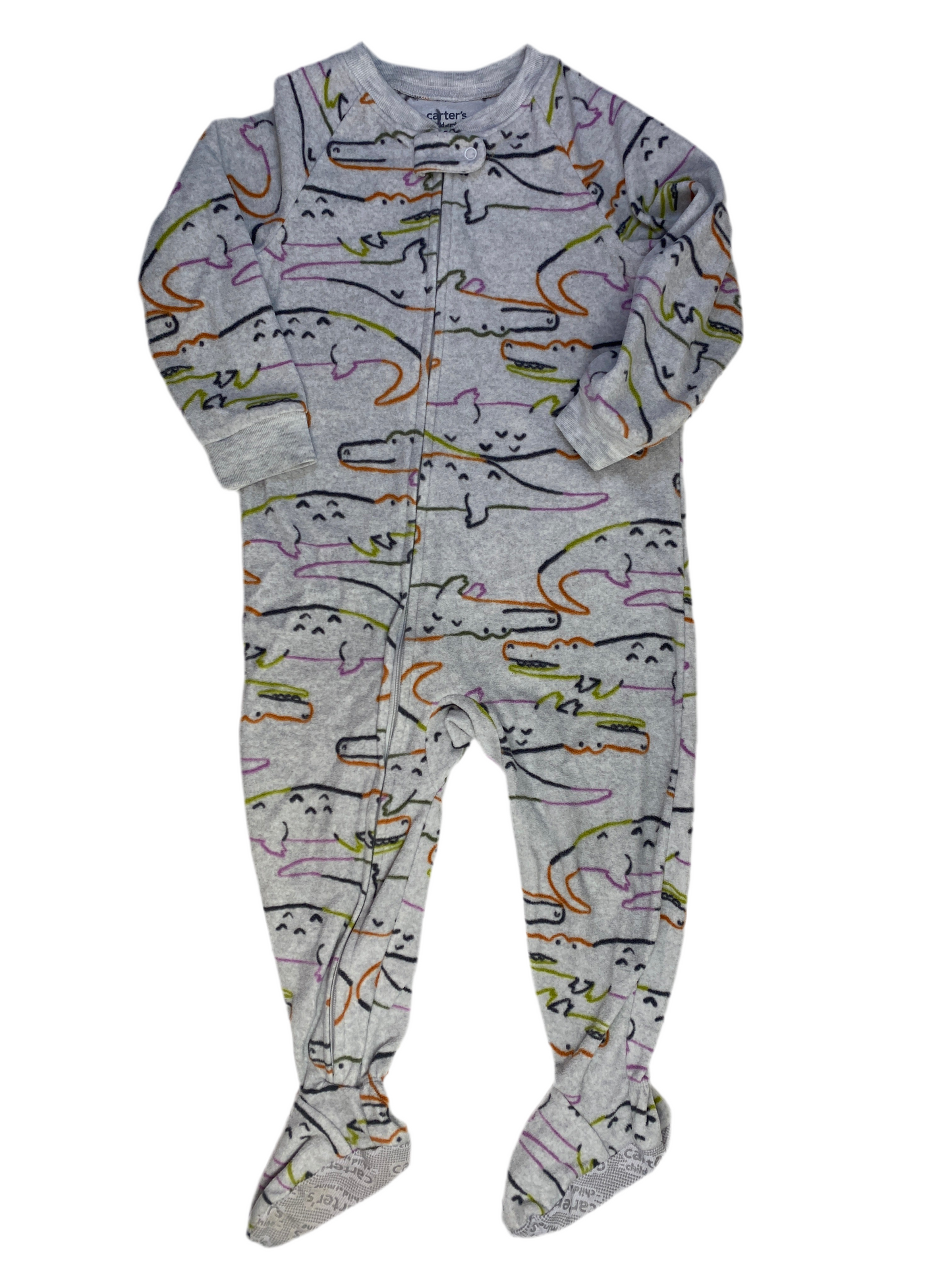 Carter’s Fleece Sleeper 2T