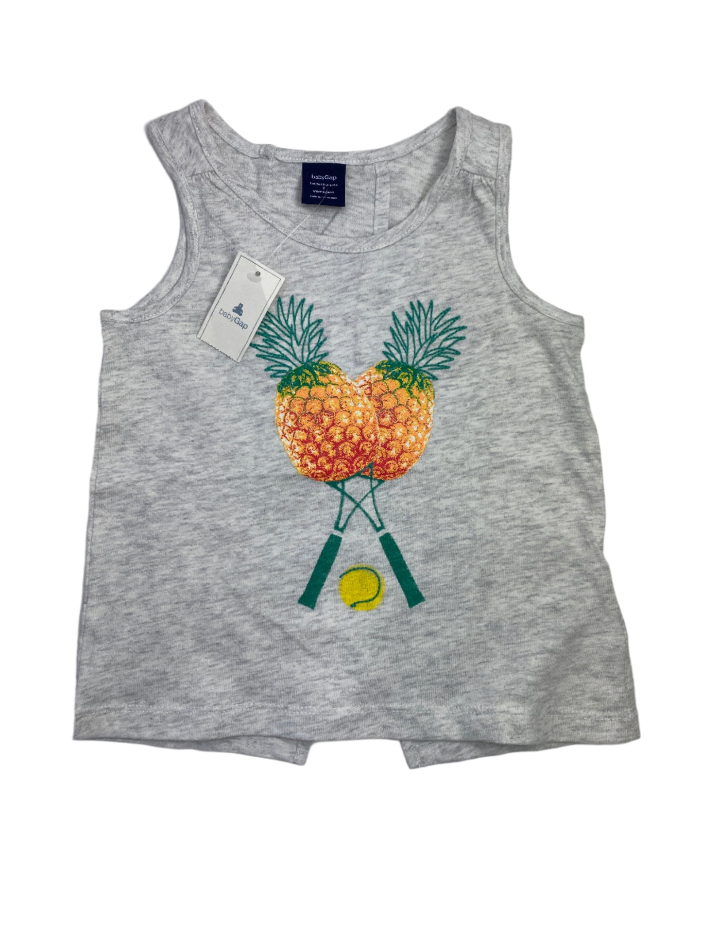 BNWT Baby Gap Tank Top 2T