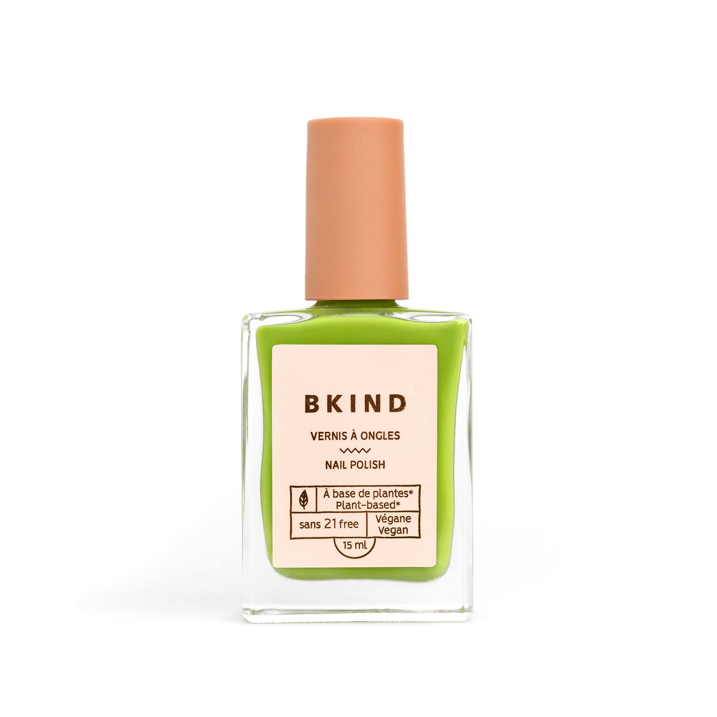 Nail Polish - Haricot magique