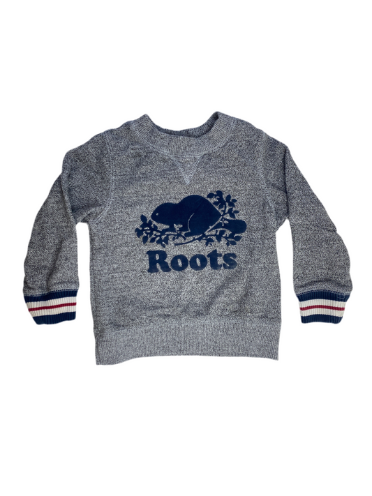 Roots Crewneck 3T