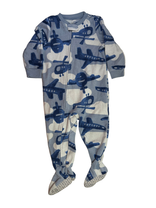 Carter’s Fleece Sleeper 18M