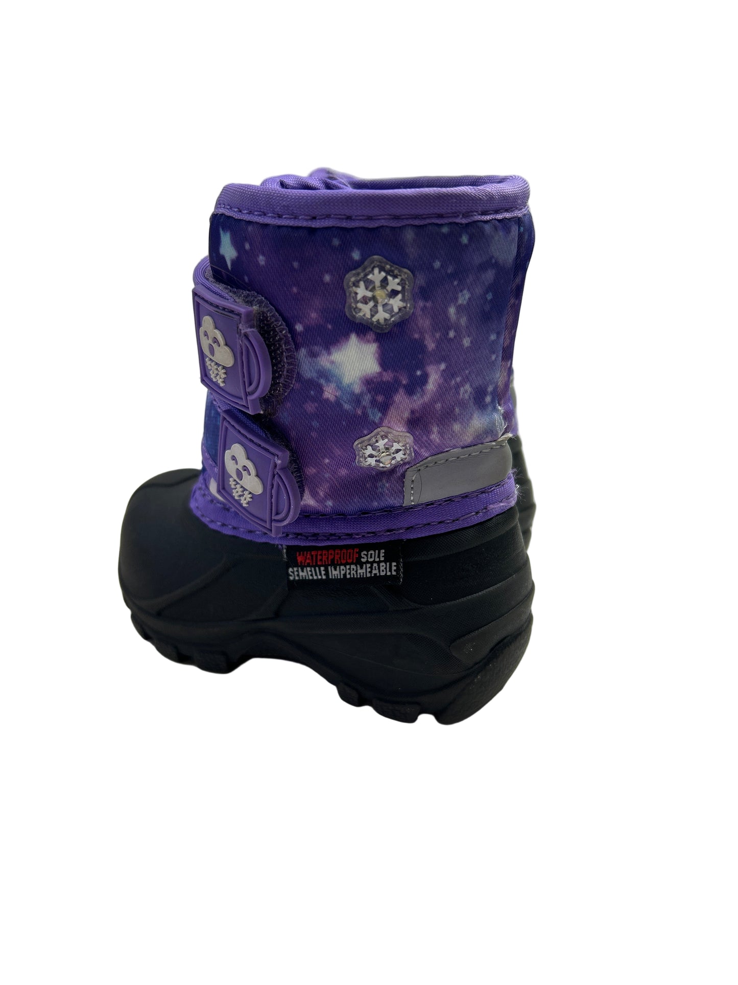 Ice Fields Light-Up Winter Boots 4