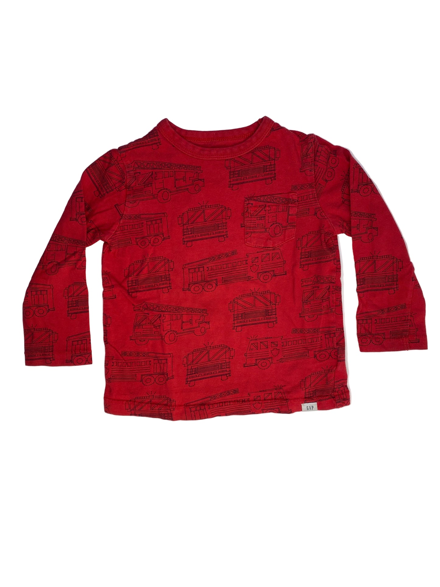 Gap Long Sleeve Shirt 2T