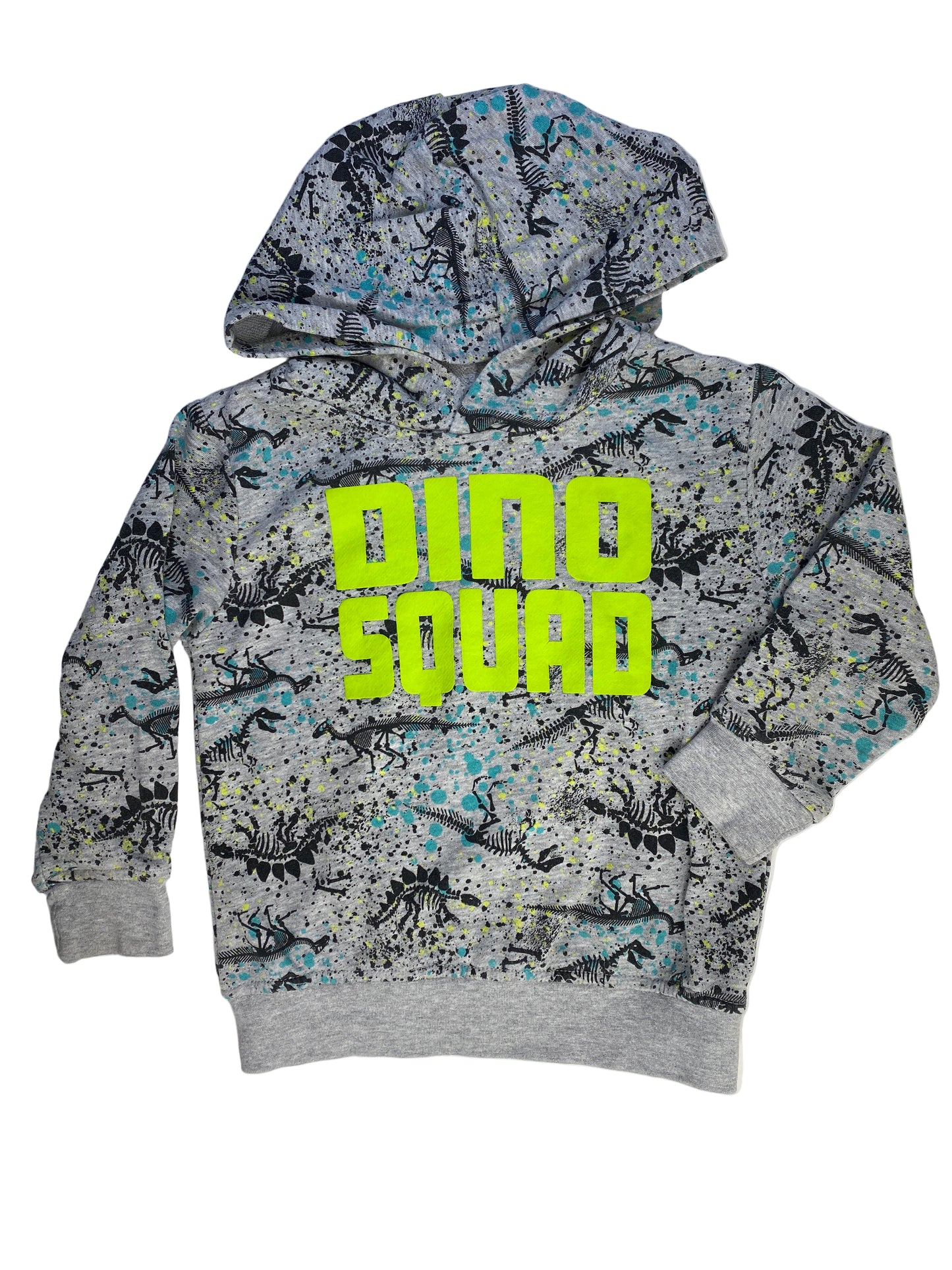 Monkey Bars Hoodie 2-3T