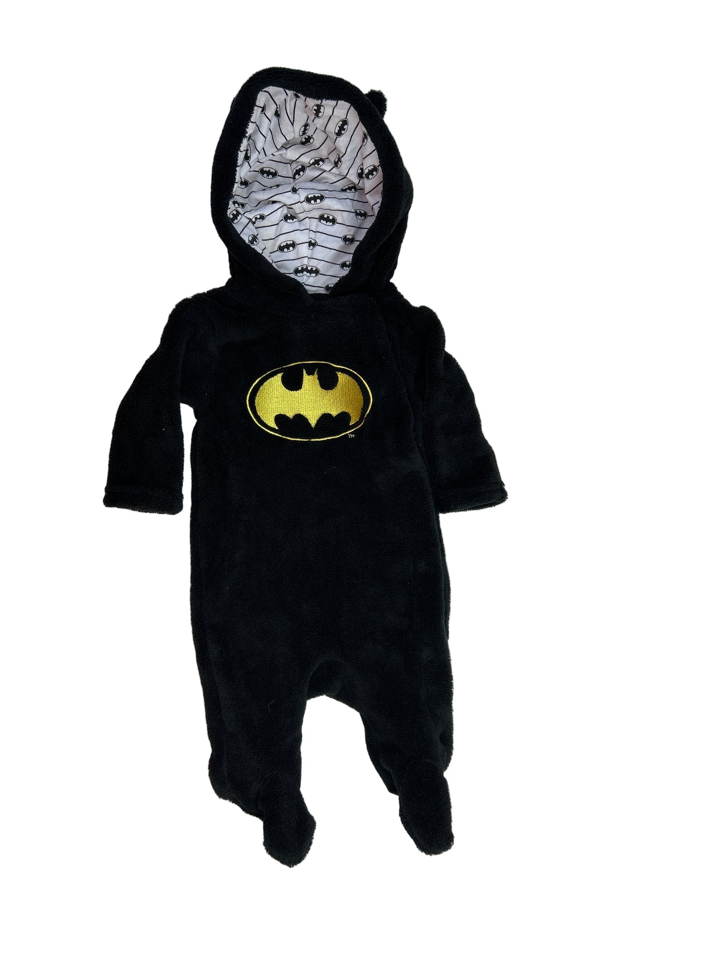 Batman Jumpsuit NB