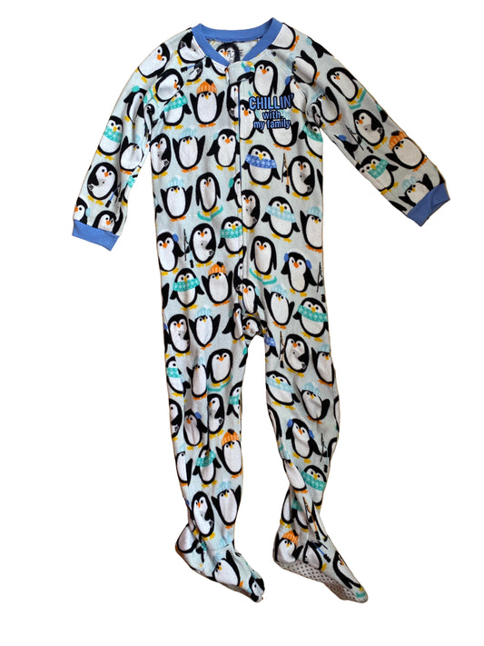 The Children’s Place Fleece Sleeper 5T