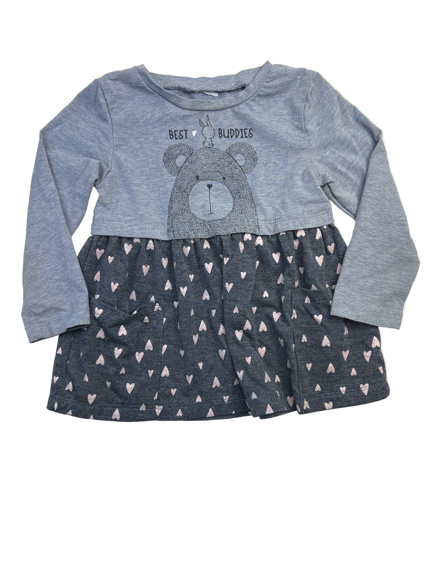 Best Buddies Long Shirt 18M