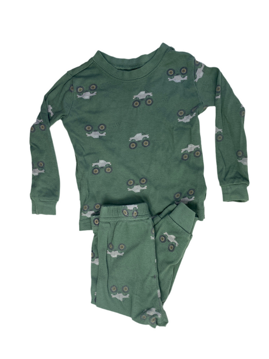 Petit Lem PJ Set 12M